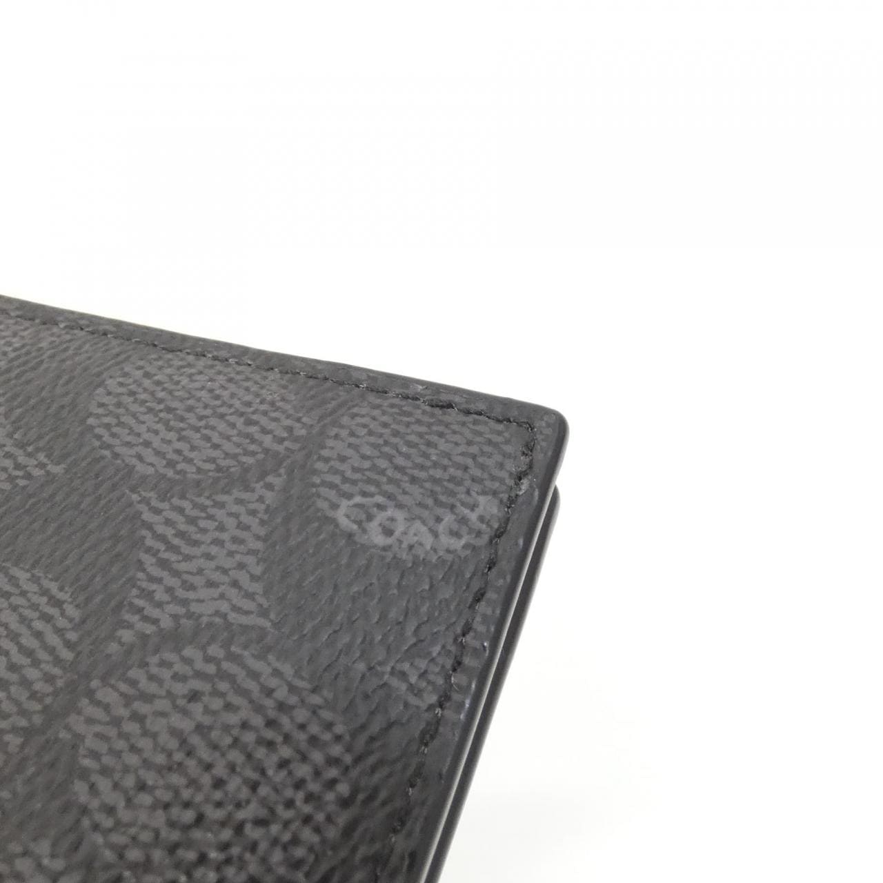 COACH 923 Coin Case Canvas 3