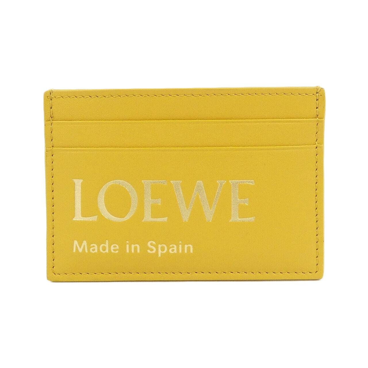 LOEWE CLE0322X01 卡片套