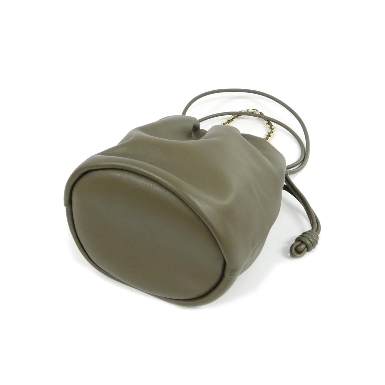 LOEWE Flamenco A411FPBX02 Shoulder Lambskin 3