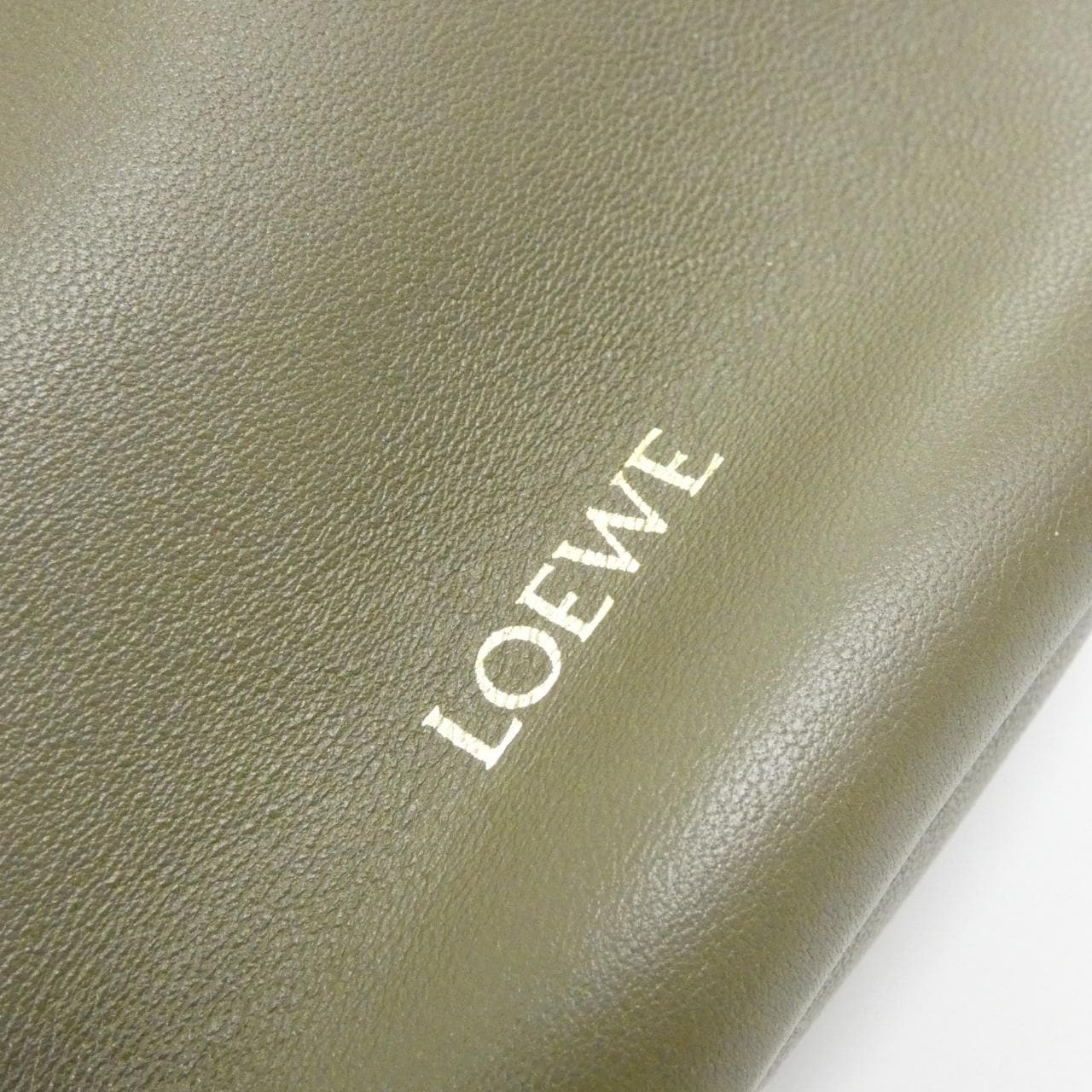 LOEWE Flamenco A411FPBX02 Shoulder Lambskin 4