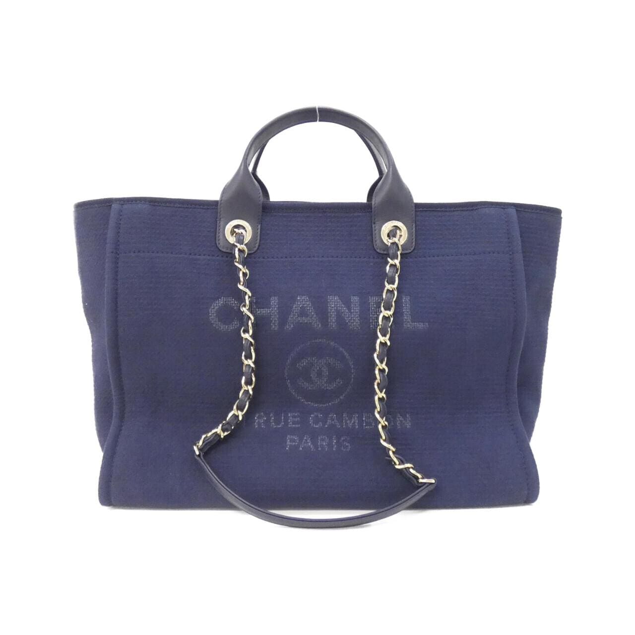 CHANEL Deauville 66941 手提包
