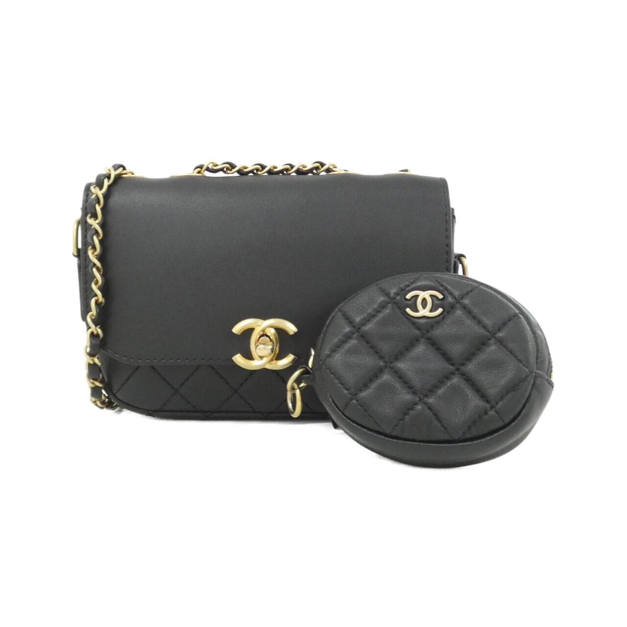 CHANEL Chanel 19 AS1094 肩背包
