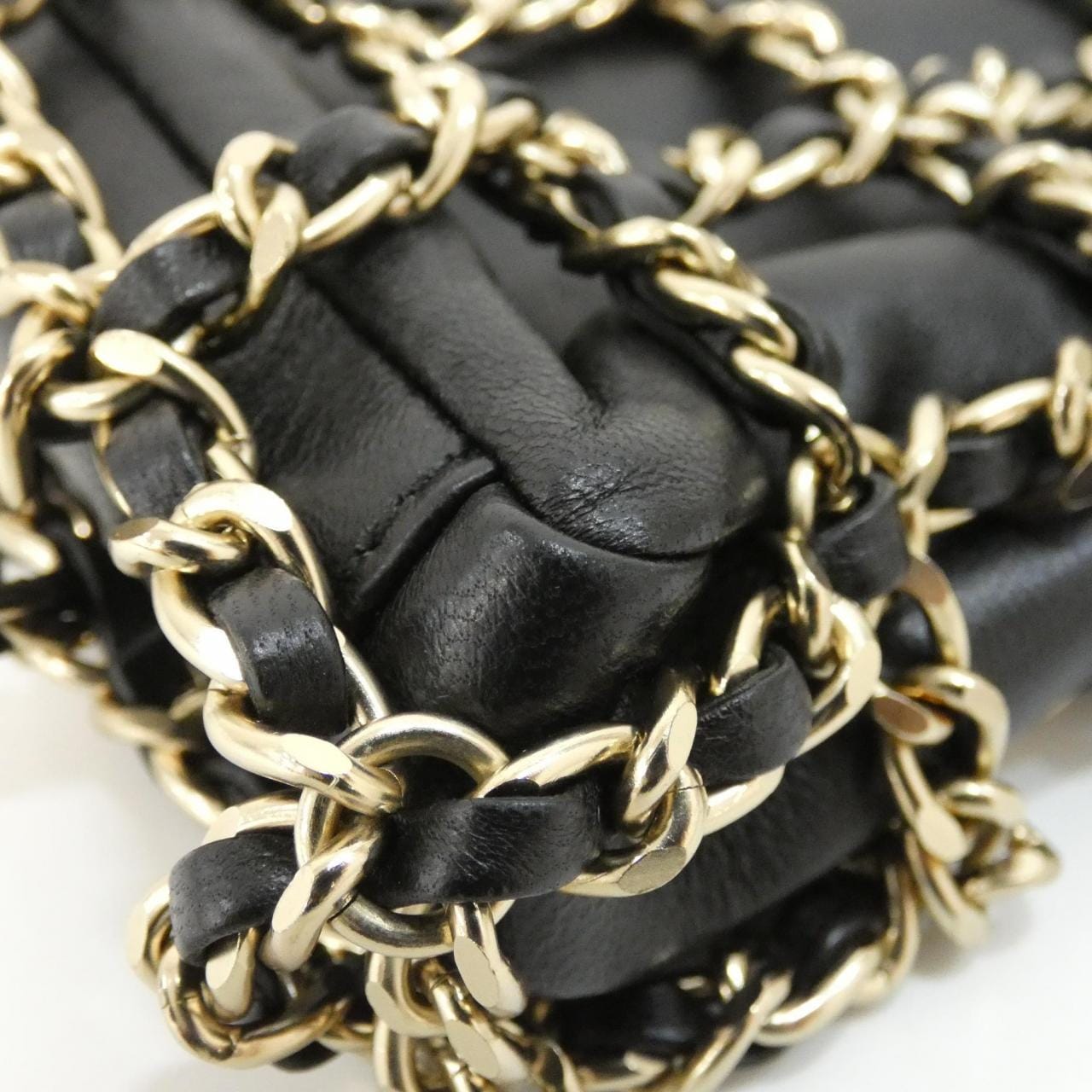 CHANEL Chanel 19 AS1622 肩背包 羊皮 2