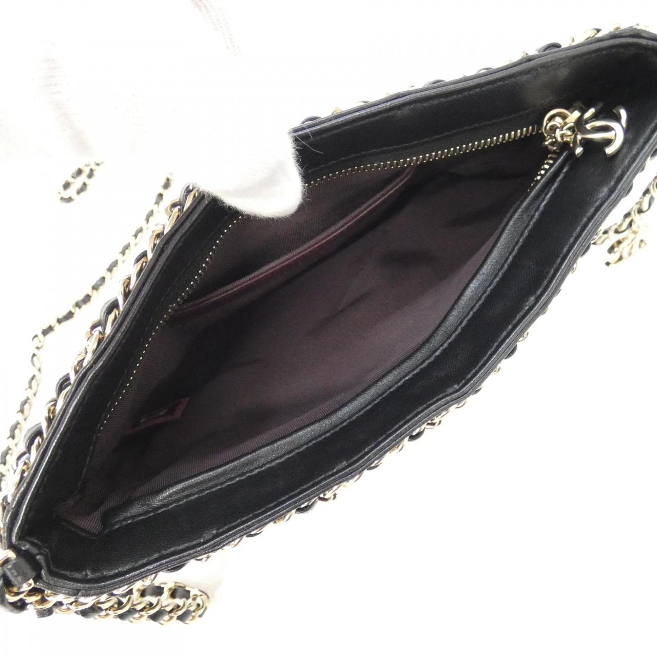 CHANEL Chanel 19 AS1622 肩背包 羊皮 5