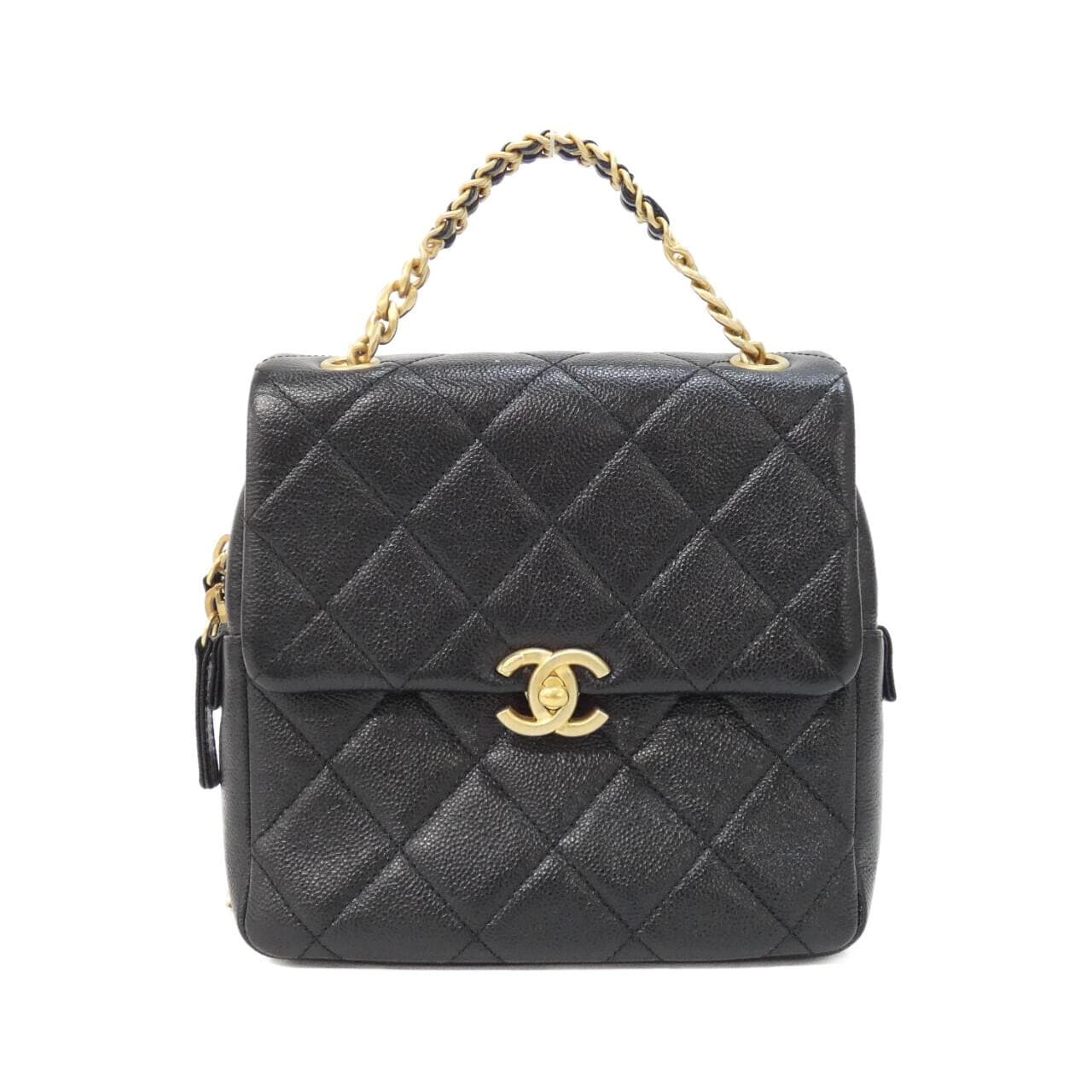 CHANEL Chanel 22 AS3108 背包 荔枝紋牛皮