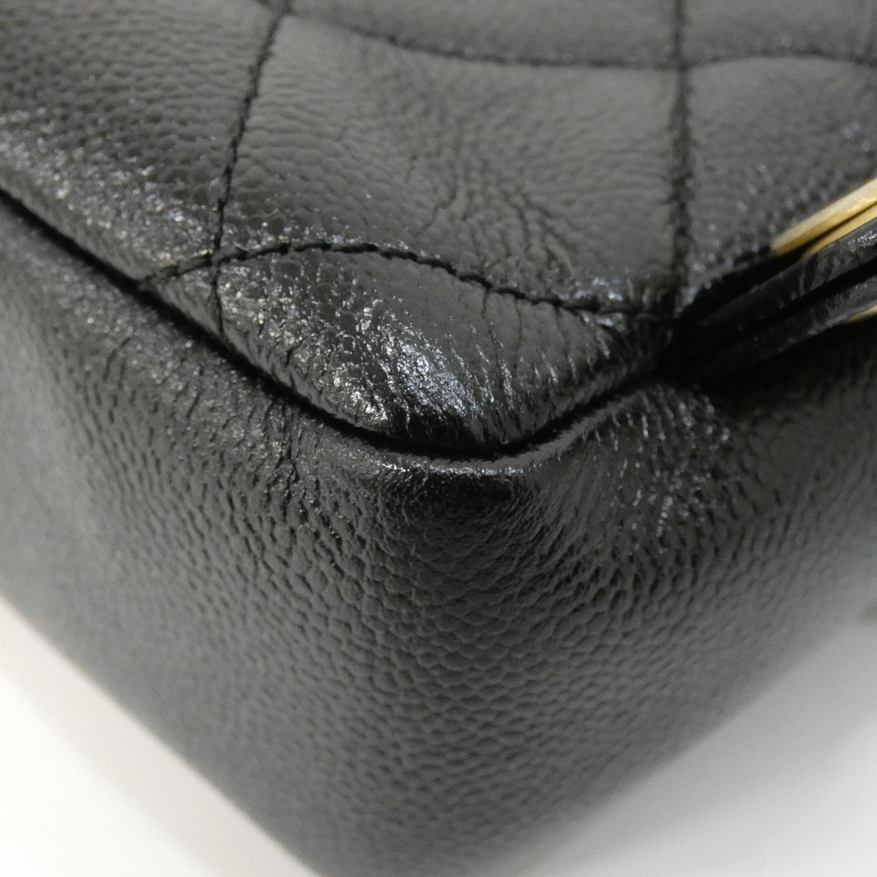 CHANEL Chanel 22 AS3108 Backpack Grained Calfskin 3