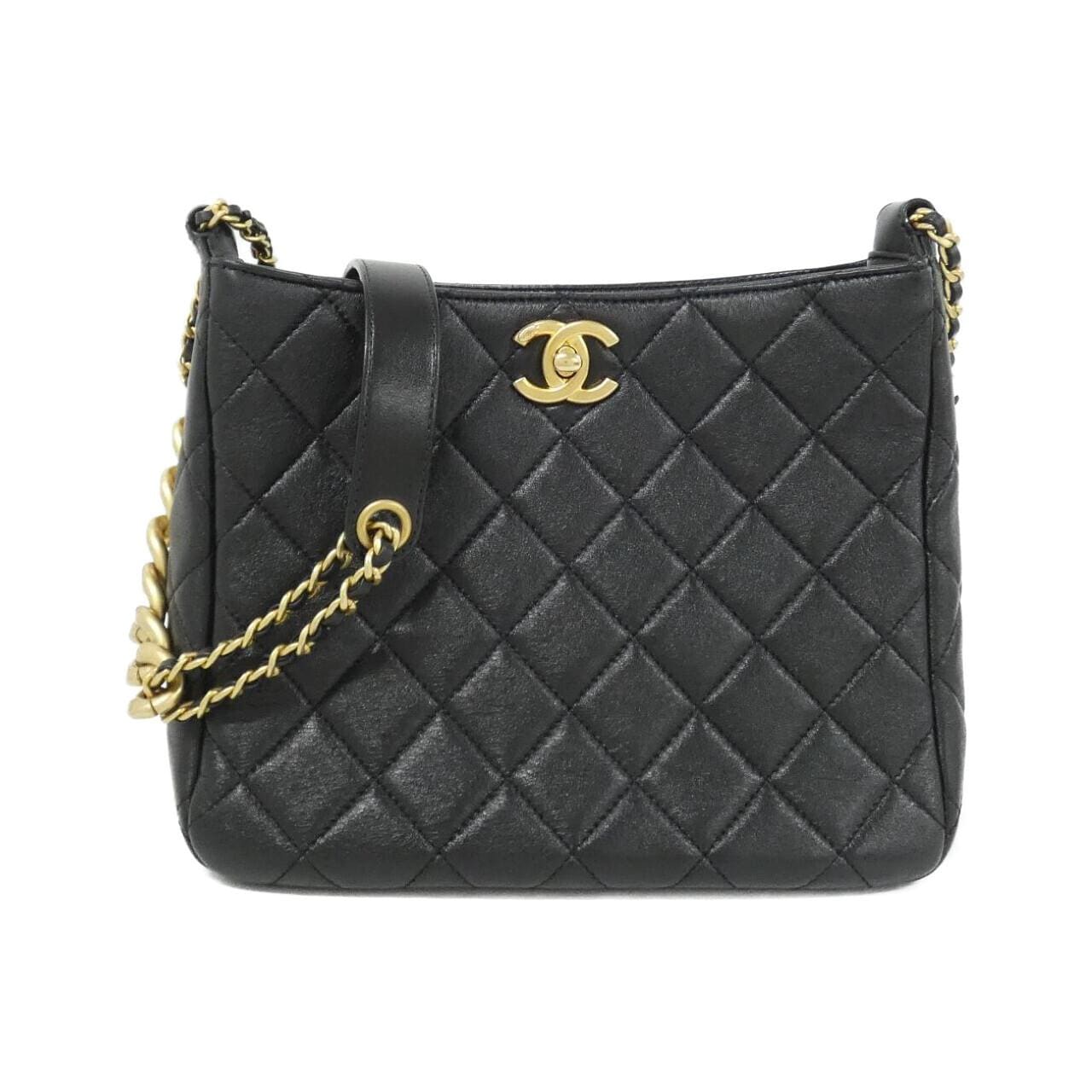 CHANEL Chanel 22 AS3112 肩背包 羊皮