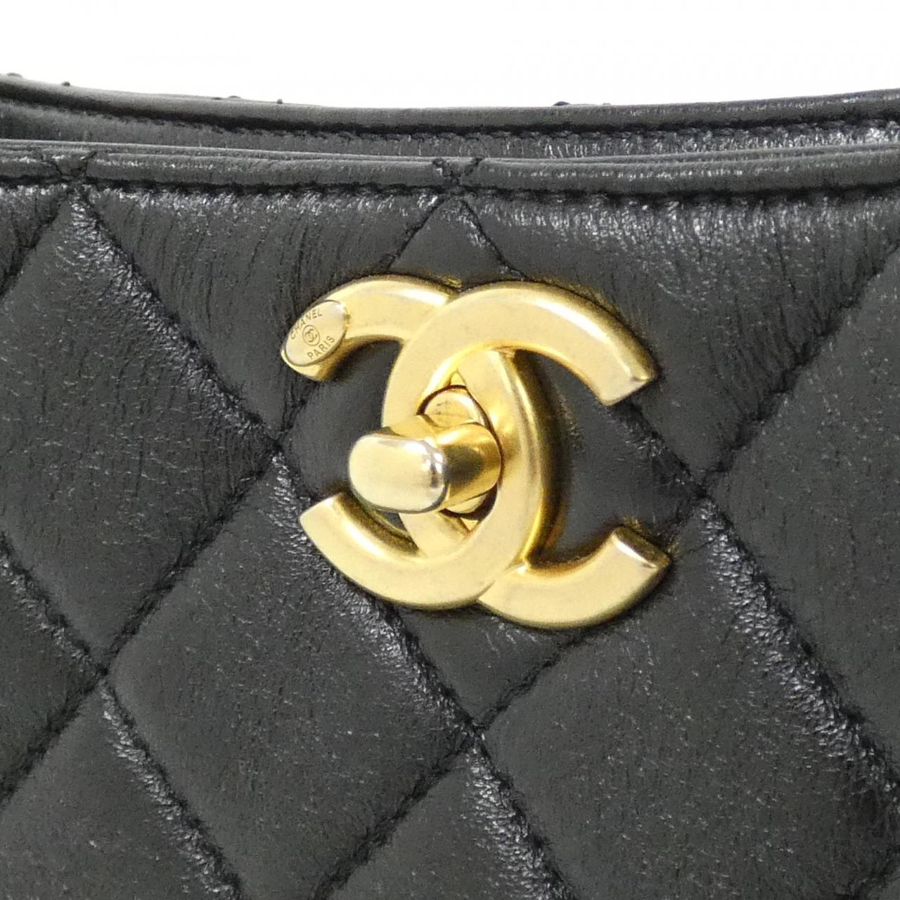 CHANEL Chanel 22 AS3112 Shoulder Lambskin 4