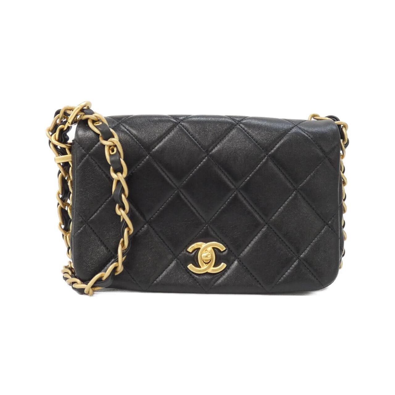 CHANEL AS4451 肩背包 羊皮