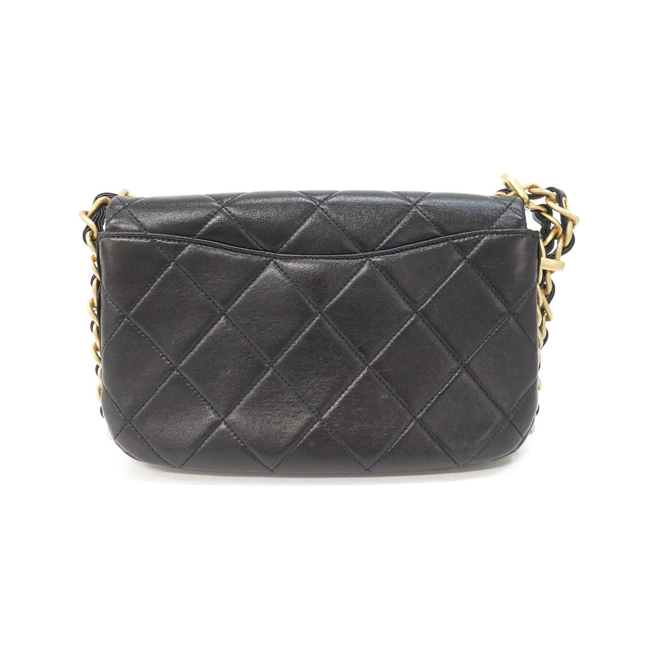 CHANEL AS4451 Shoulder Lambskin 2