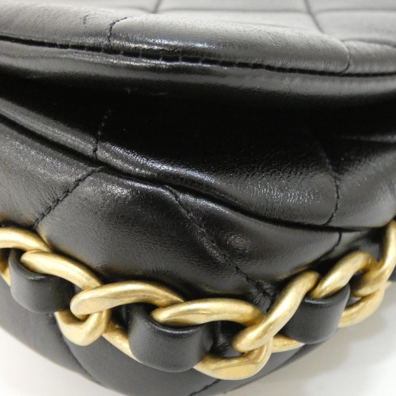CHANEL AS4451 Shoulder Lambskin 3
