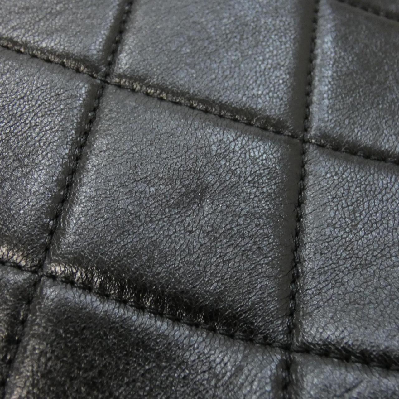 CHANEL AS4451 Shoulder Lambskin 5