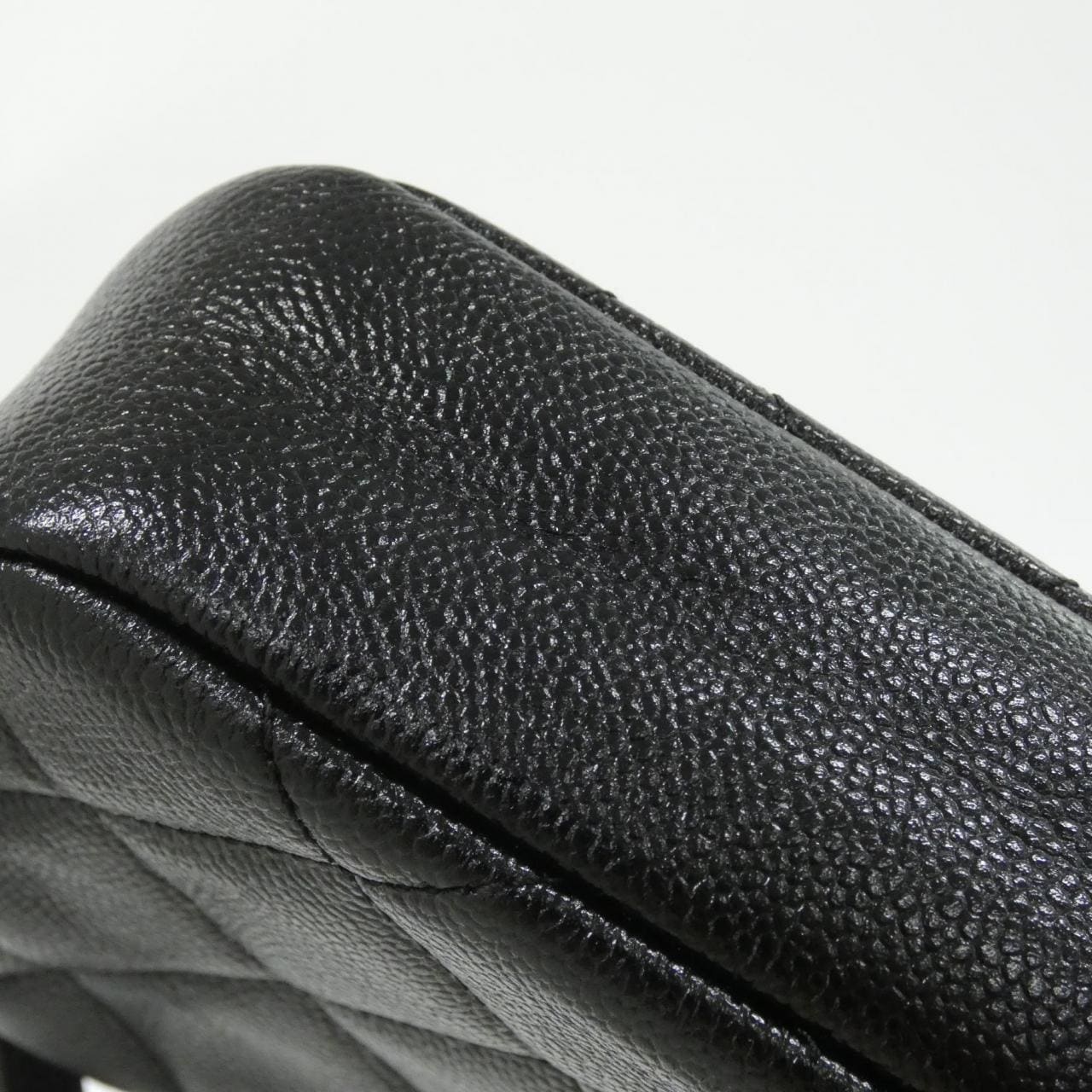CHANEL Chanel 22 AS3104 Shoulder Grained Calfskin 3