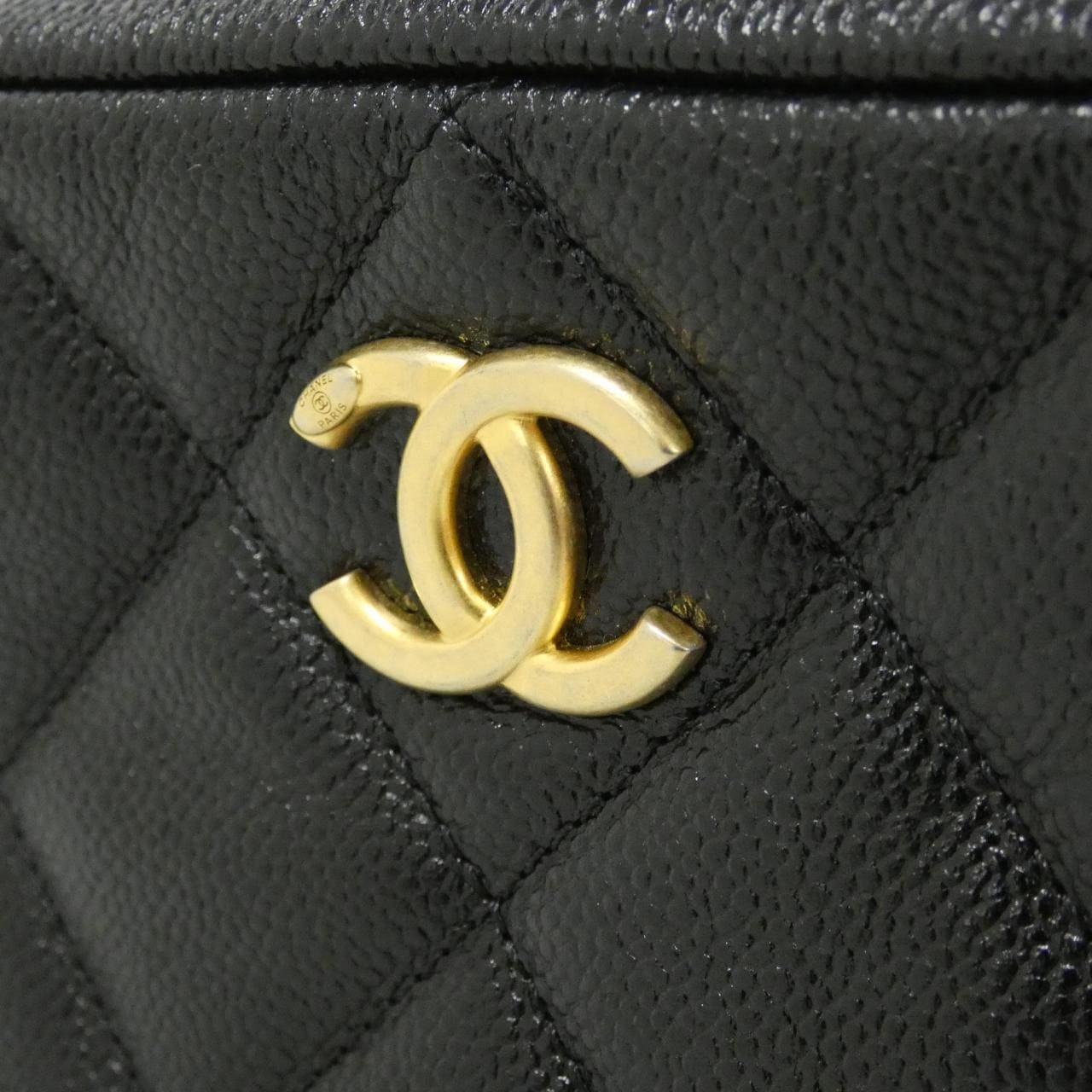 CHANEL Chanel 22 AS3104 Shoulder Grained Calfskin 4