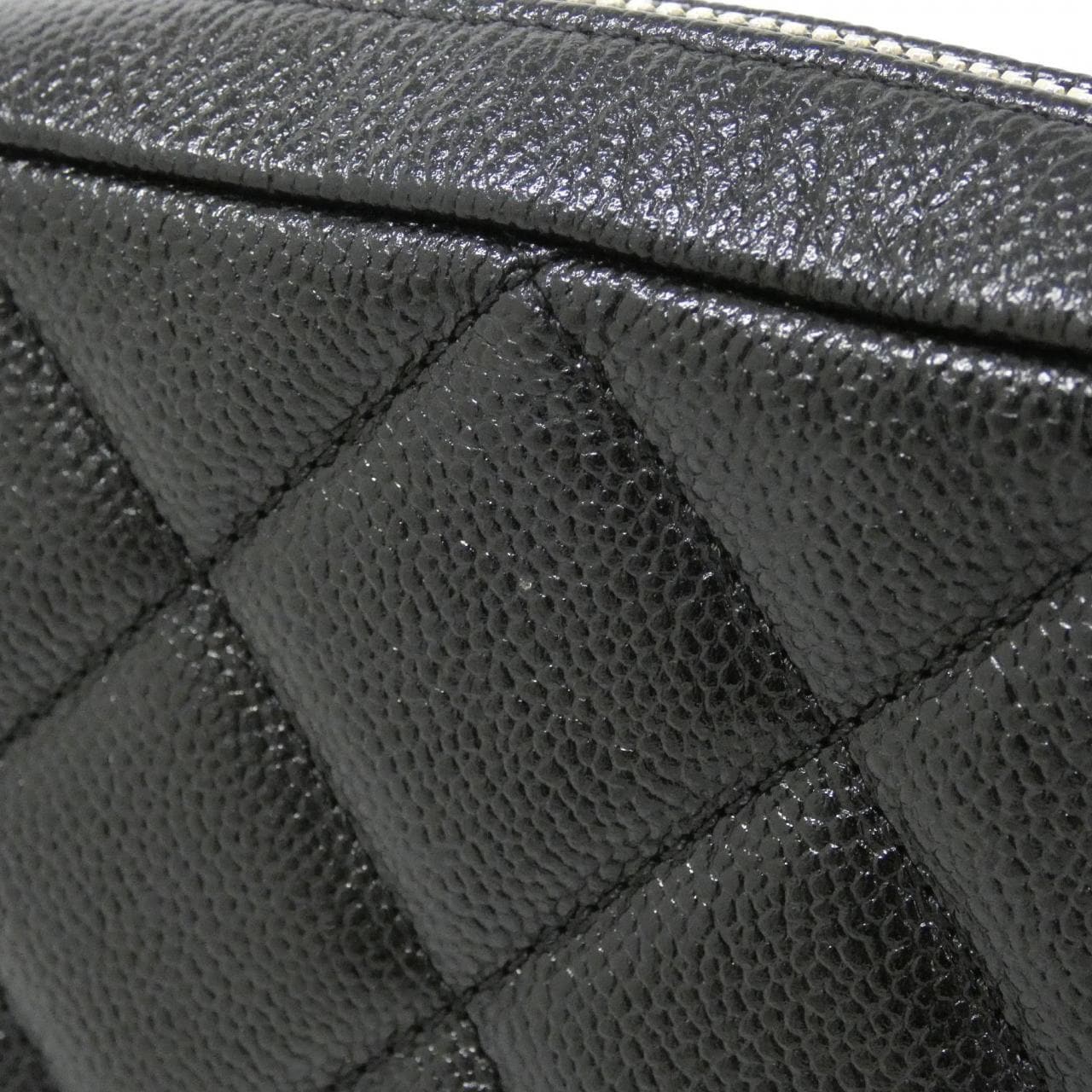CHANEL Chanel 22 AS3104 Shoulder Grained Calfskin 5