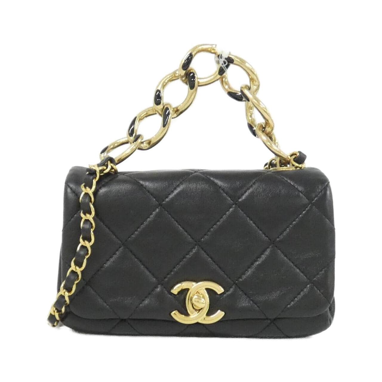 CHANEL Chanel 22 AS3365 手提包 羊皮