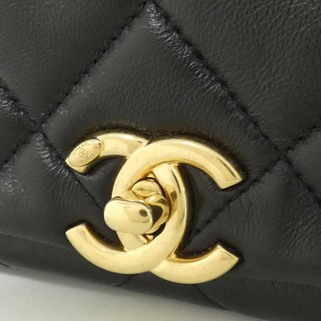CHANEL Chanel 22 AS3365 手提包 羊皮 4