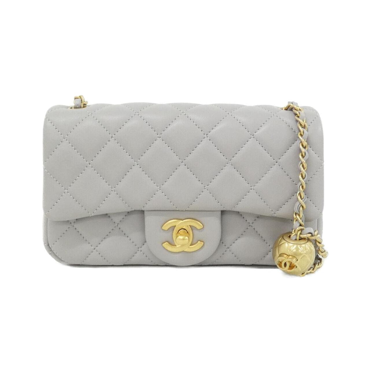 CHANEL Chanel 19 AS1787 Shoulder Lambskin