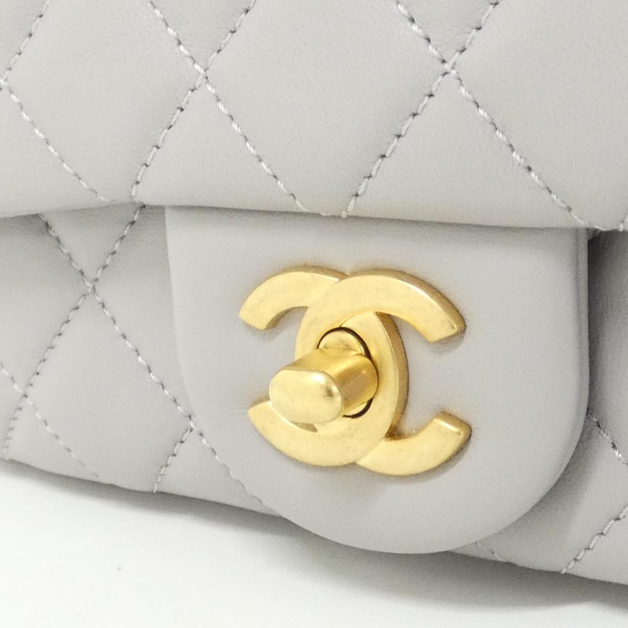 CHANEL Chanel 19 AS1787 Shoulder Lambskin 4