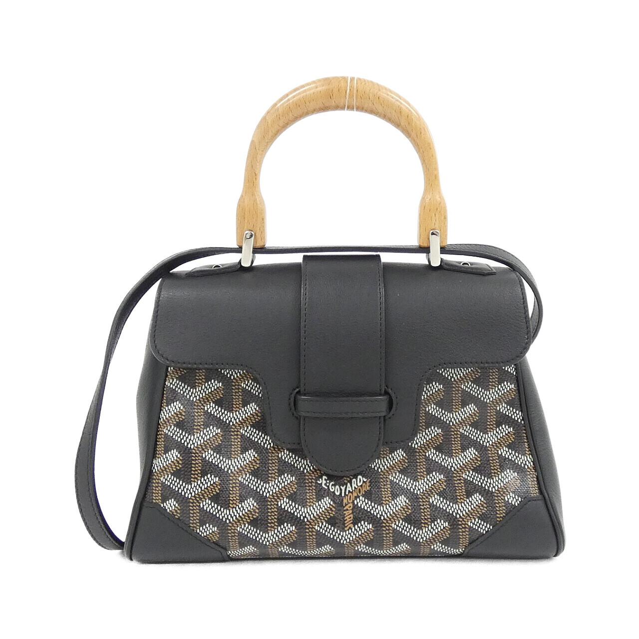 GOYARD Saigon 手提包 帆布
