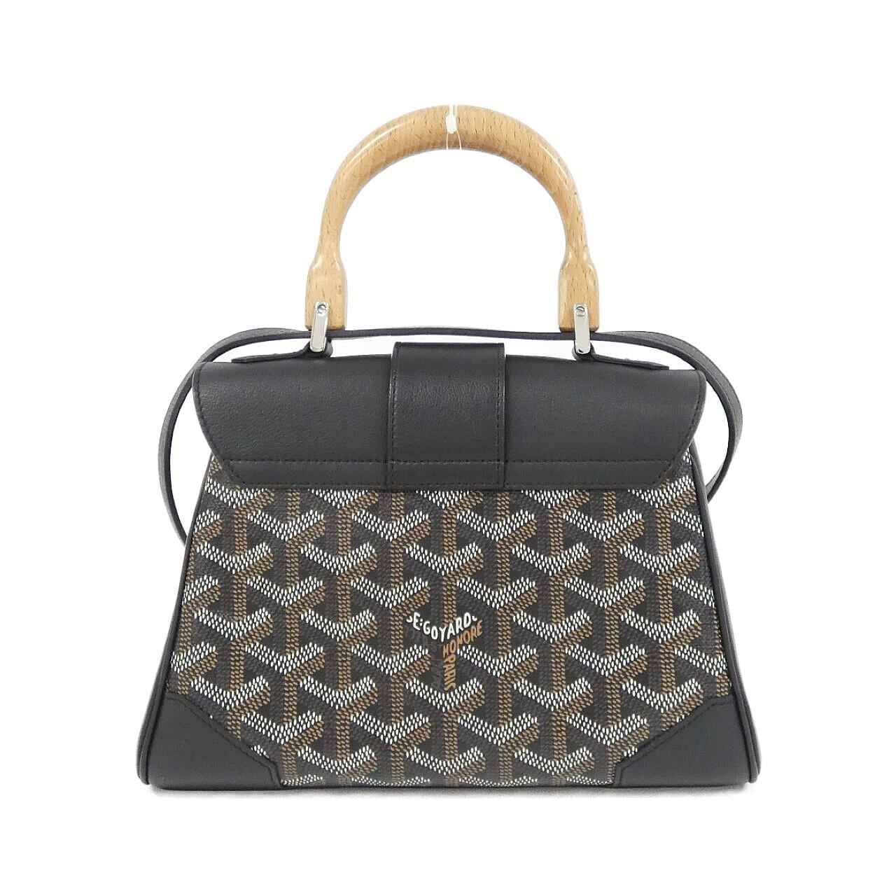 GOYARD Saigon 手提包 帆布 2