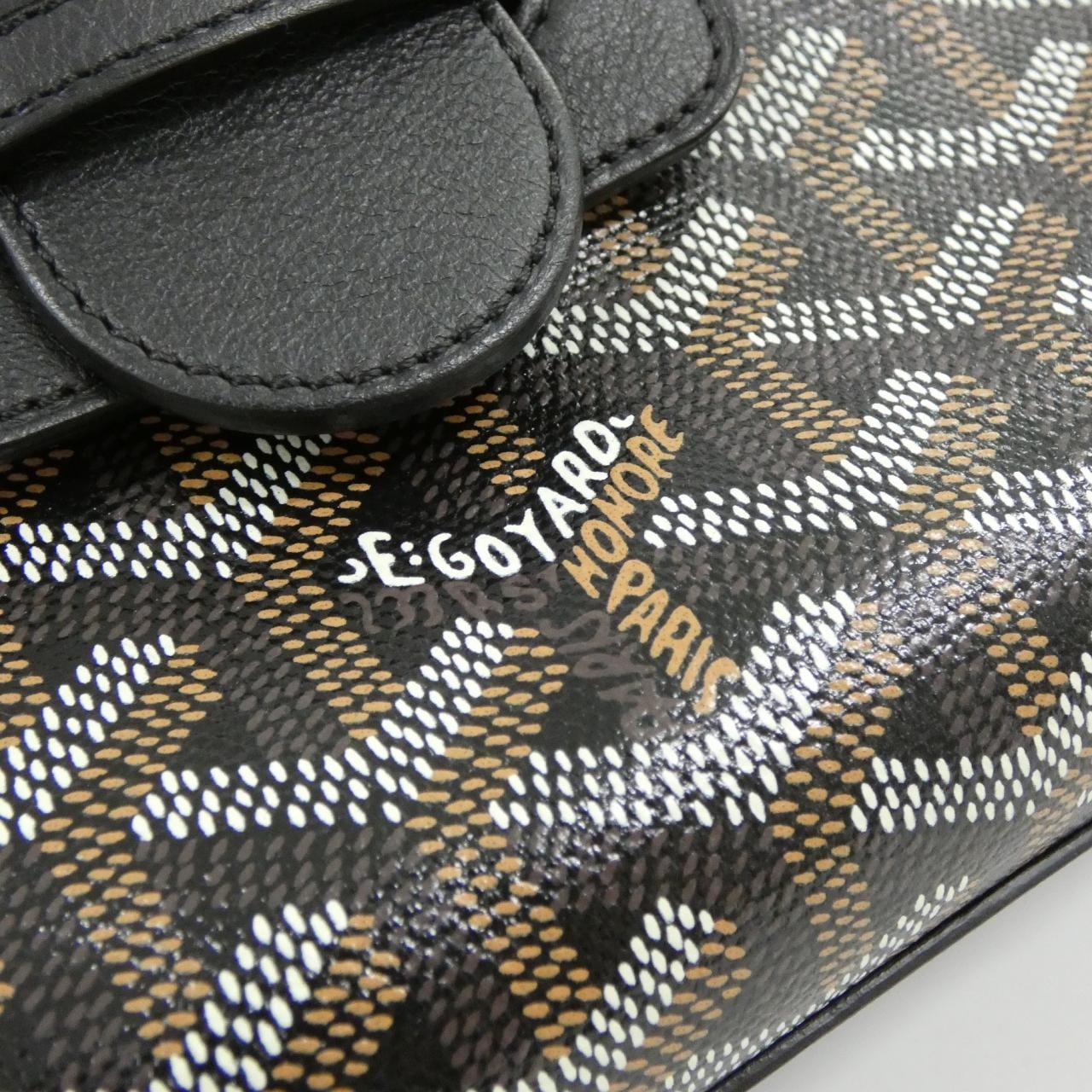 GOYARD Saigon 手提包 帆布 4