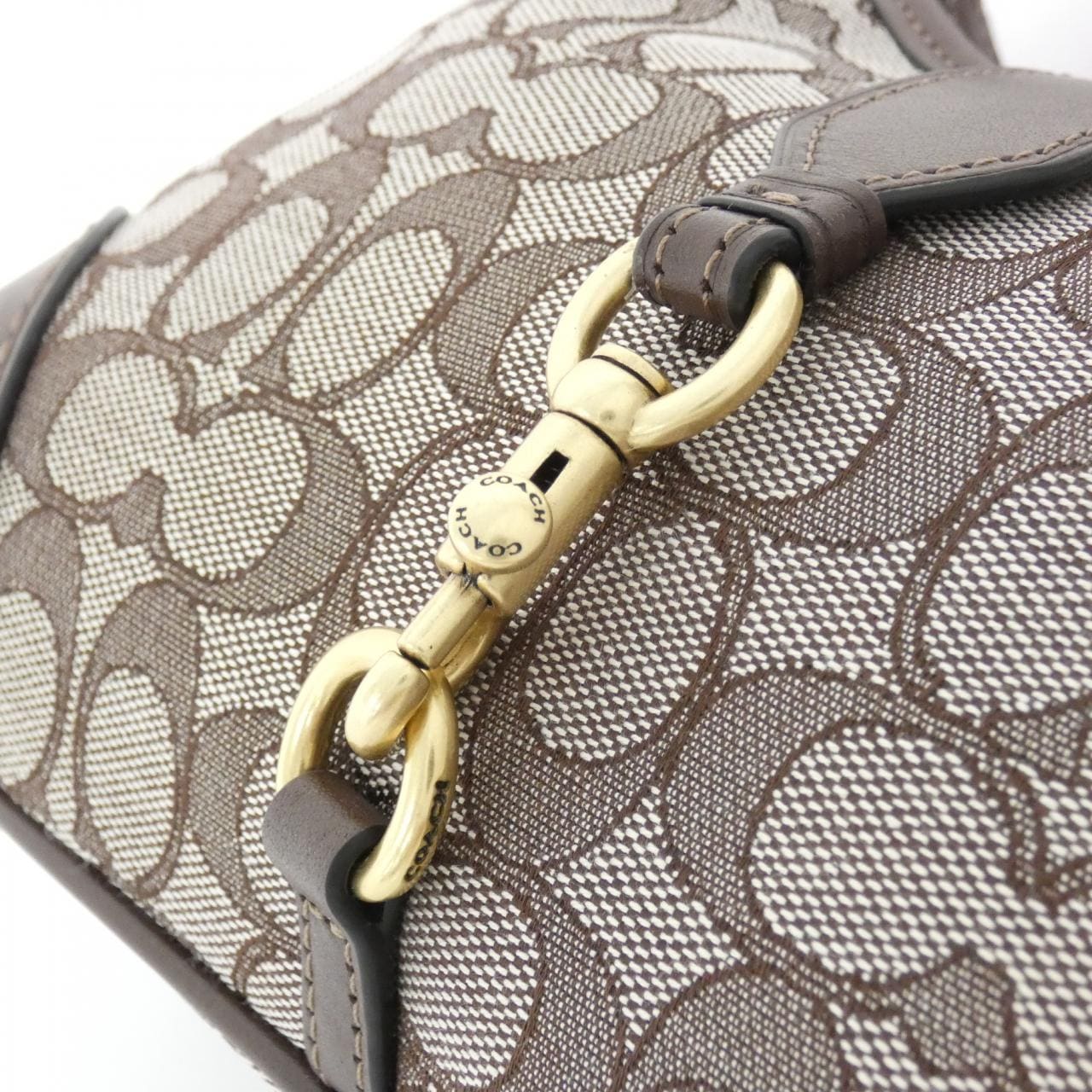 COACH CDG72 Shoulder Canvas 4