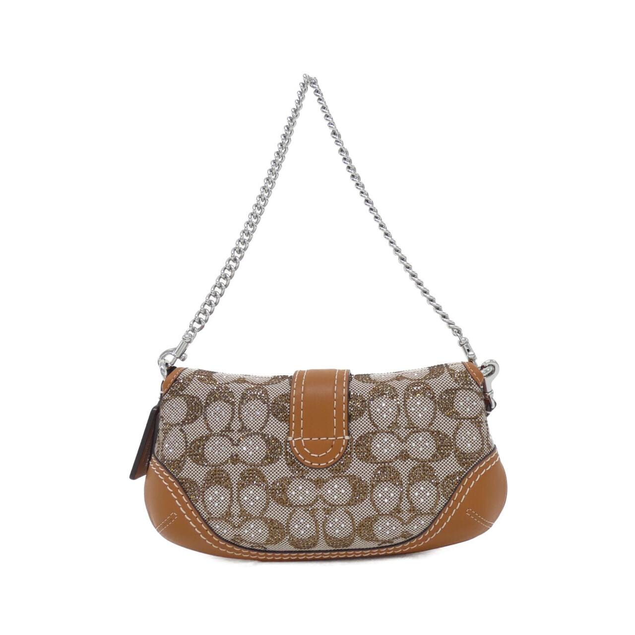 COACH CBJ65 Shoulder Canvas 2