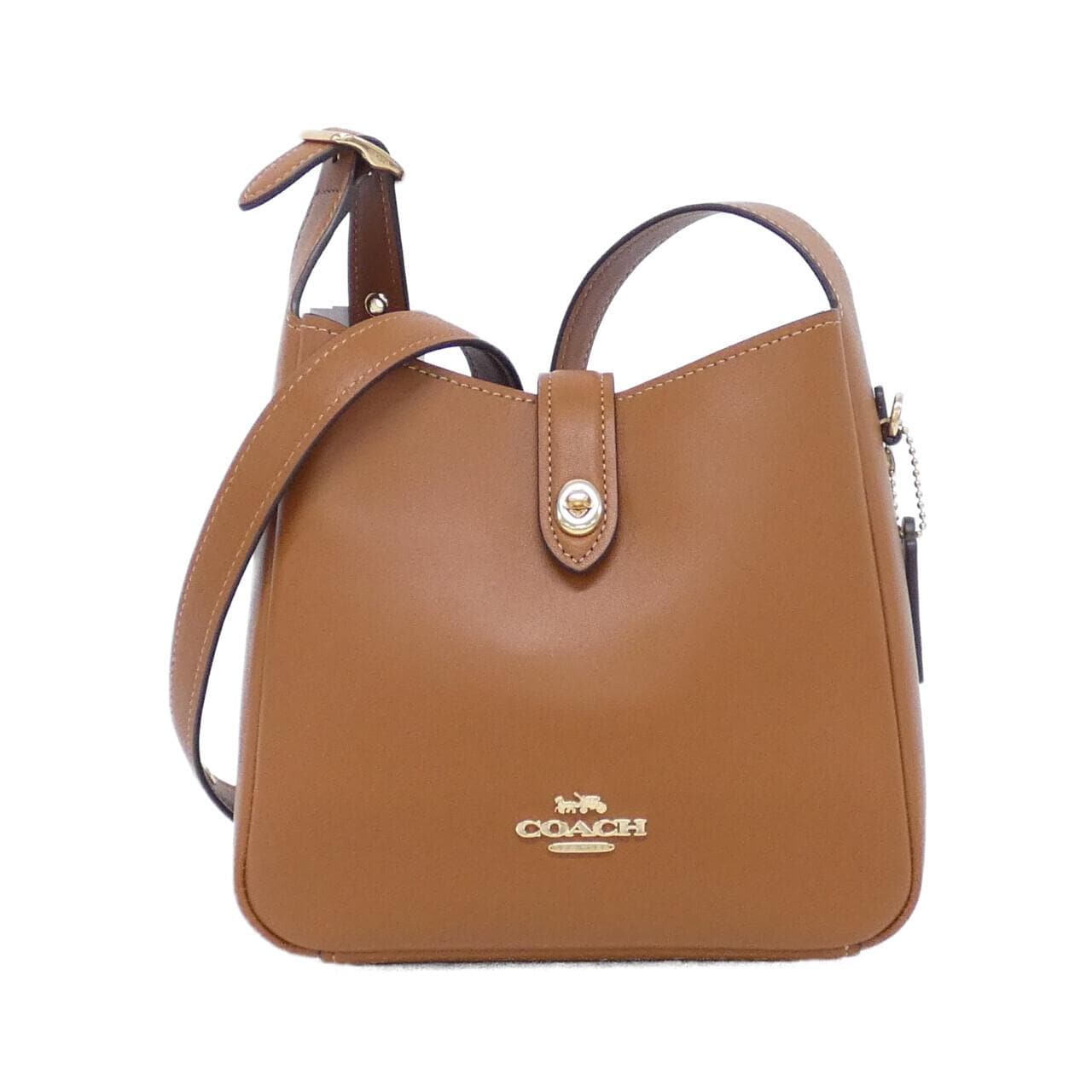 COACH CBM63 Shoulder Leather