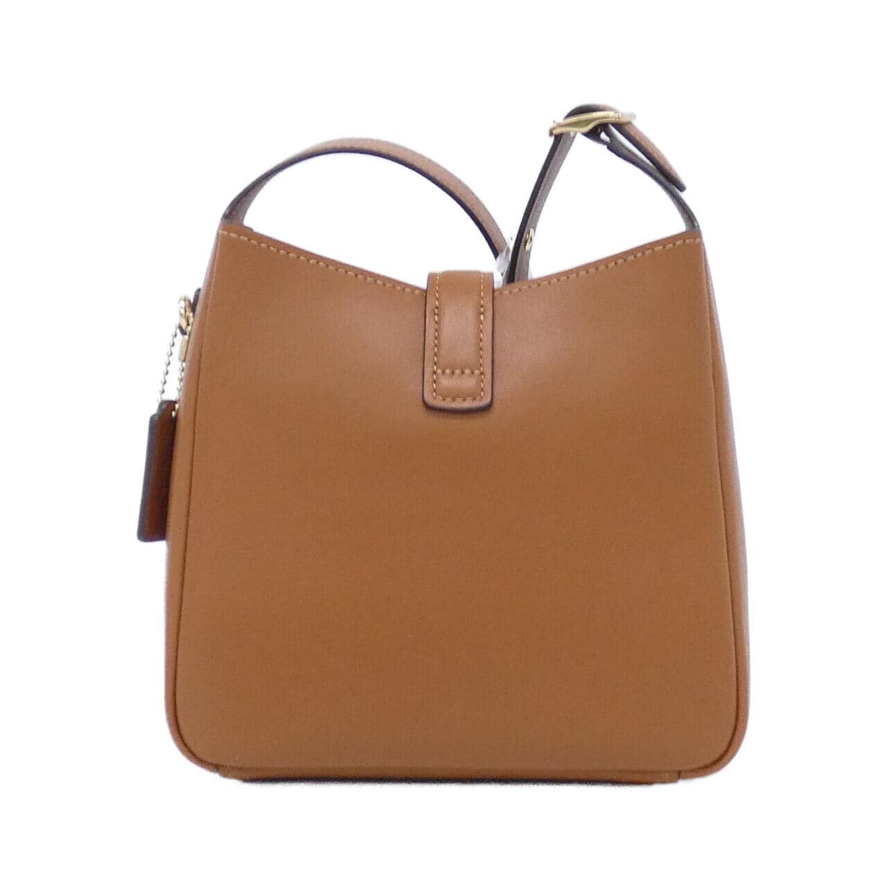 COACH CBM63 Shoulder Leather 2
