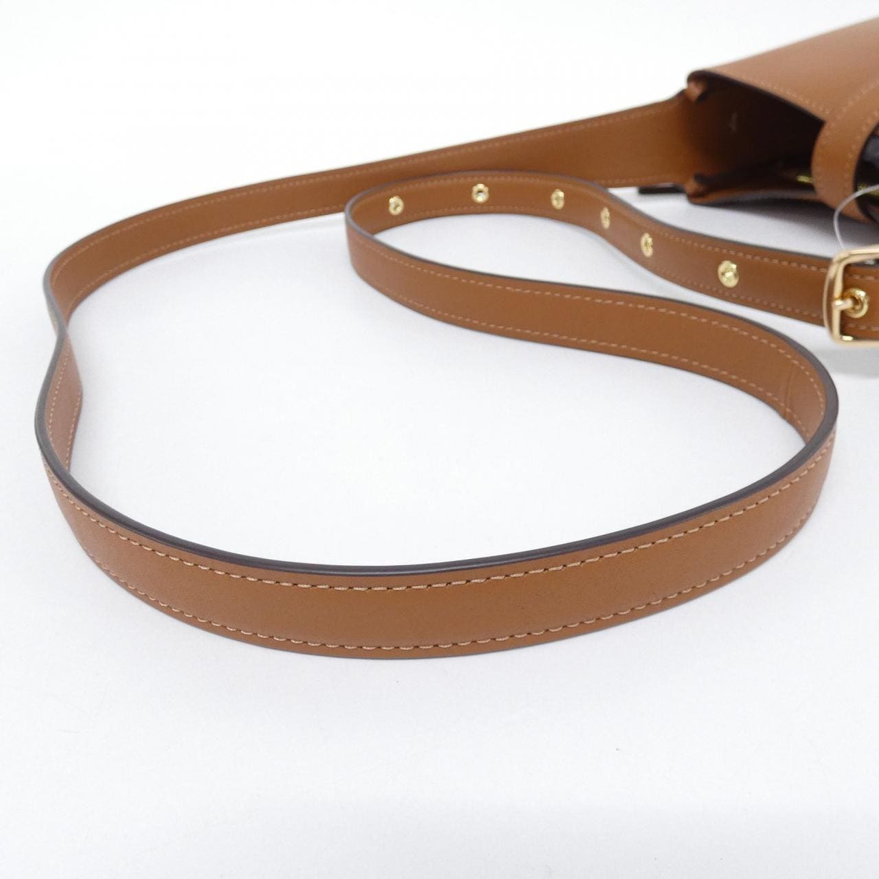 COACH CBM63 Shoulder Leather 5