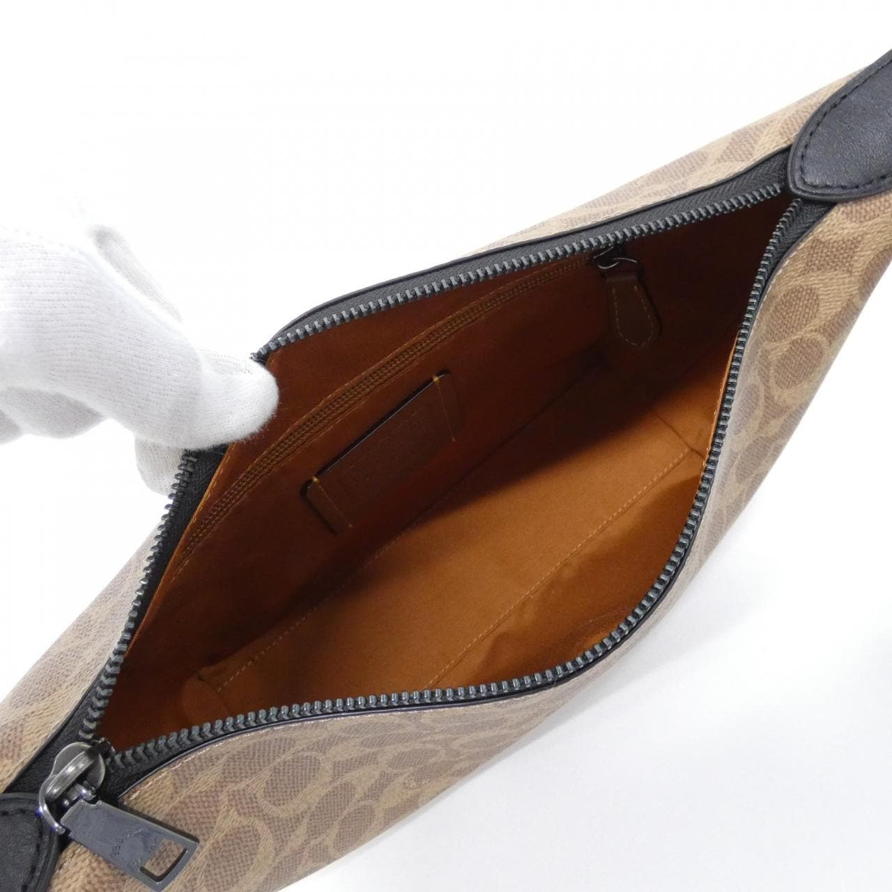 COACH CCG21 Shoulder Canvas 5