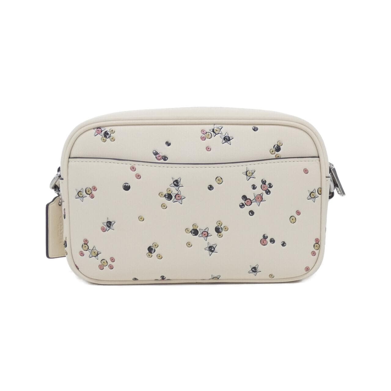 COACH CCI73 Shoulder Leather 2
