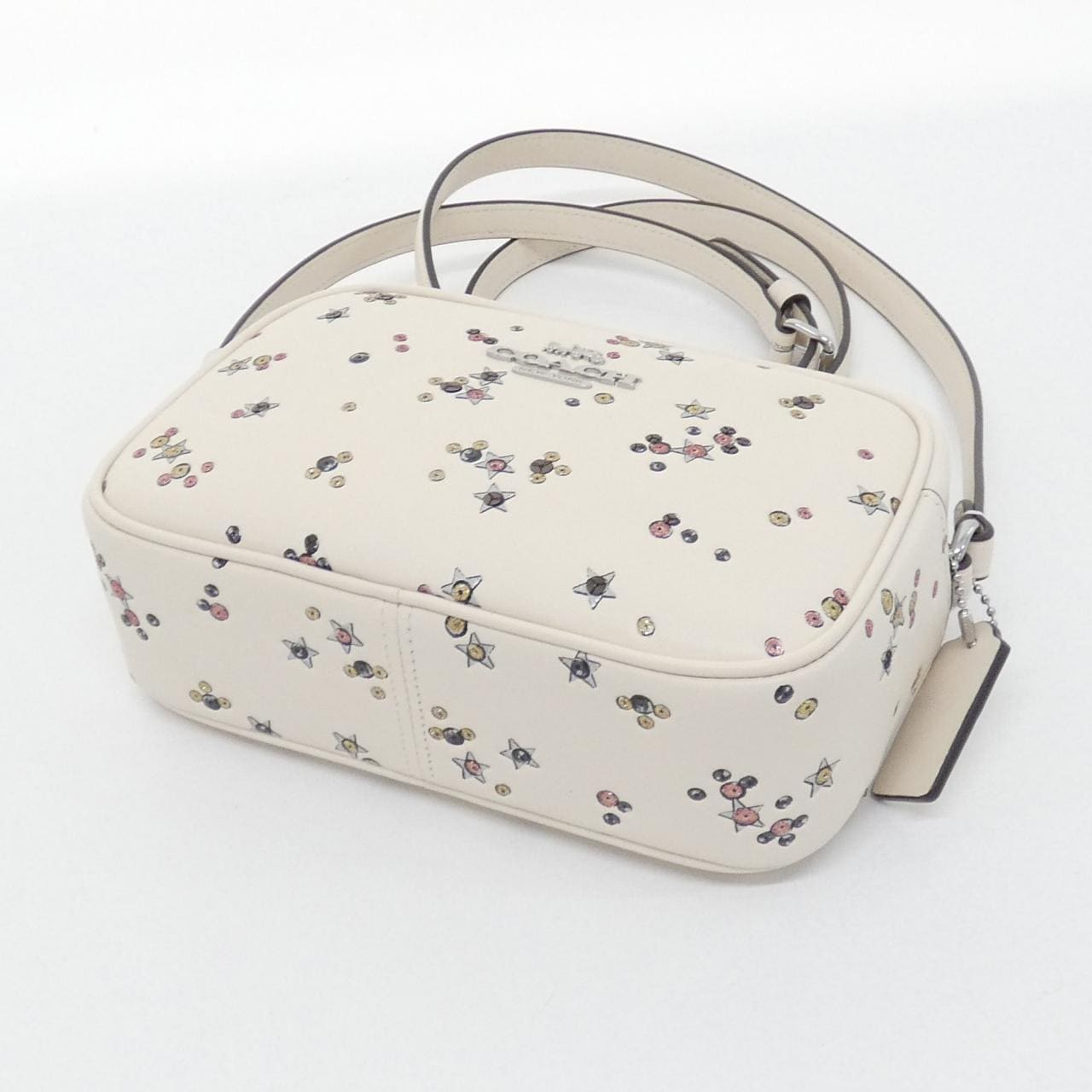 COACH CCI73 Shoulder Leather 3