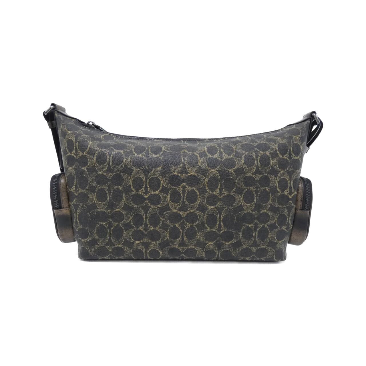 COACH CDY57 肩背包 帆布 2