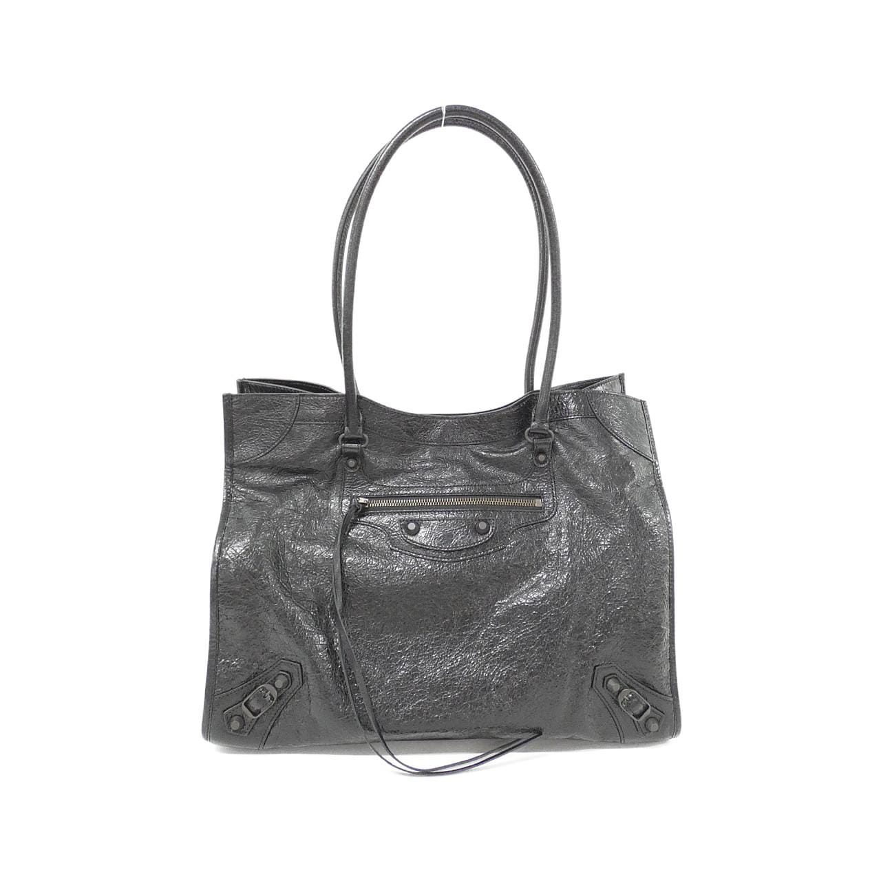 BALENCIAGA Le City 846921 2ABEK 托特包 羊皮