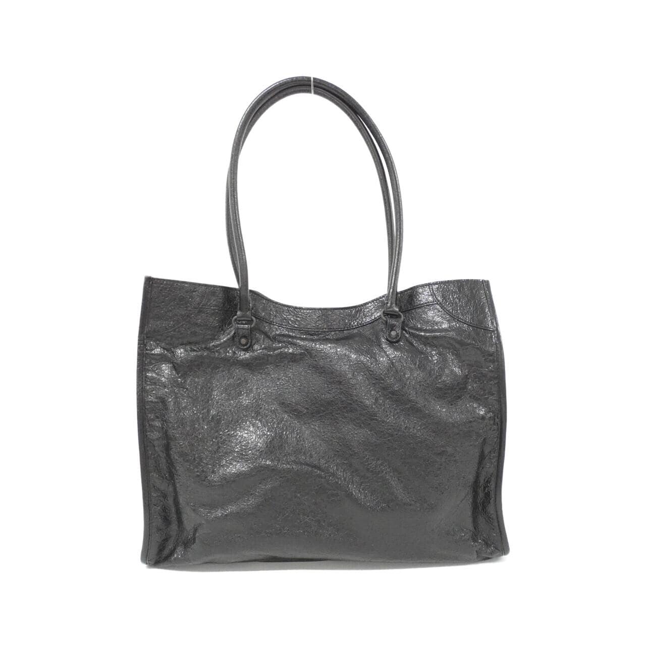 BALENCIAGA Le City 846921 2ABEK Tote Lambskin 2