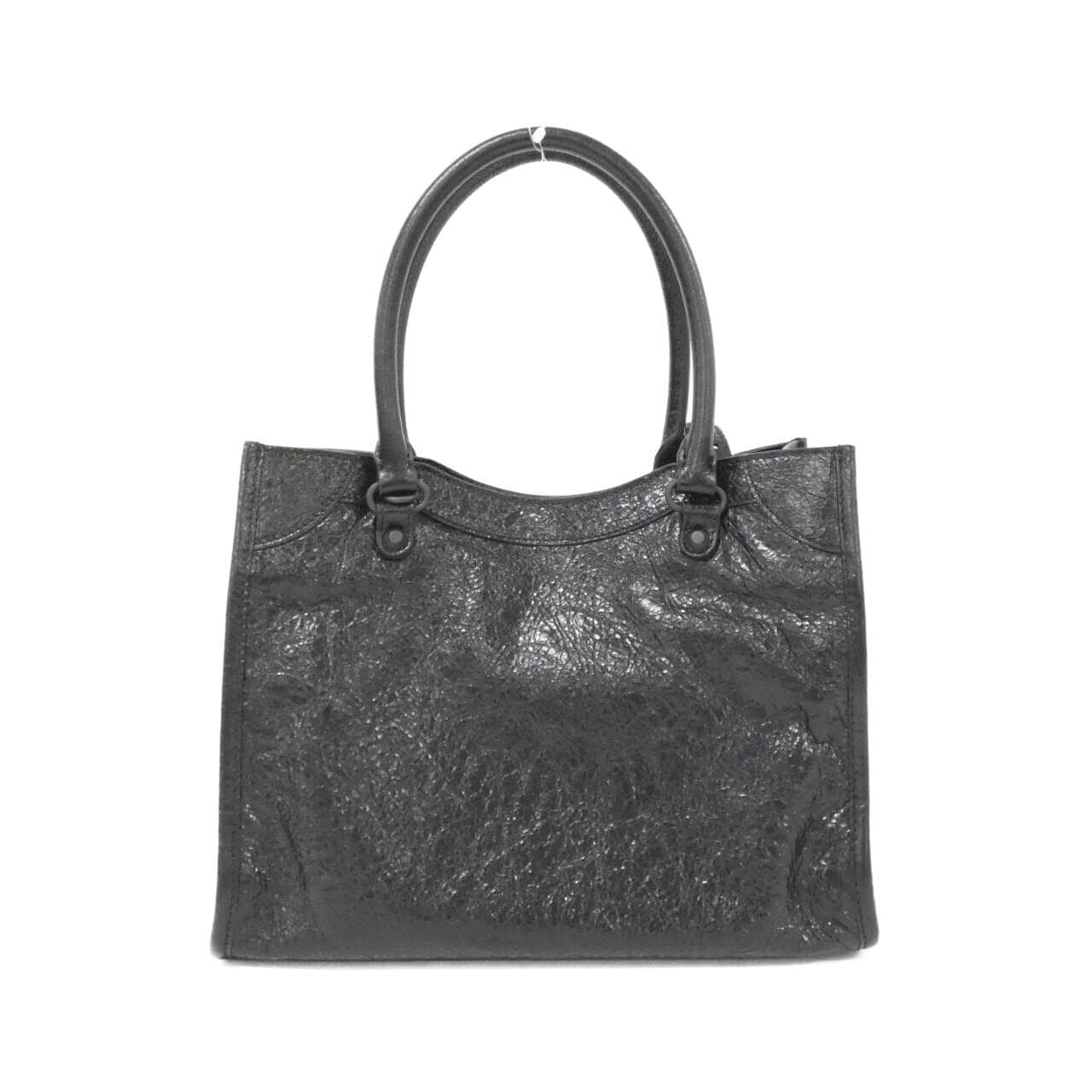 BALENCIAGA Le City 875366 2ABEK Tote Lambskin 2