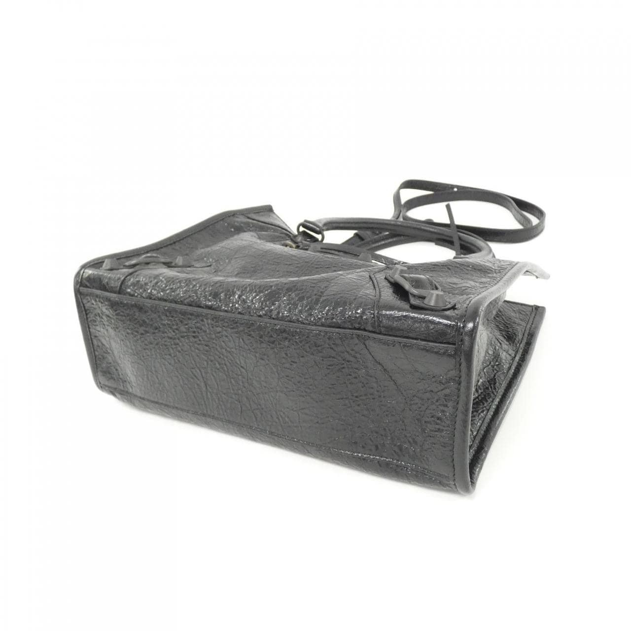 BALENCIAGA Le City 875366 2ABEK Tote Lambskin 3