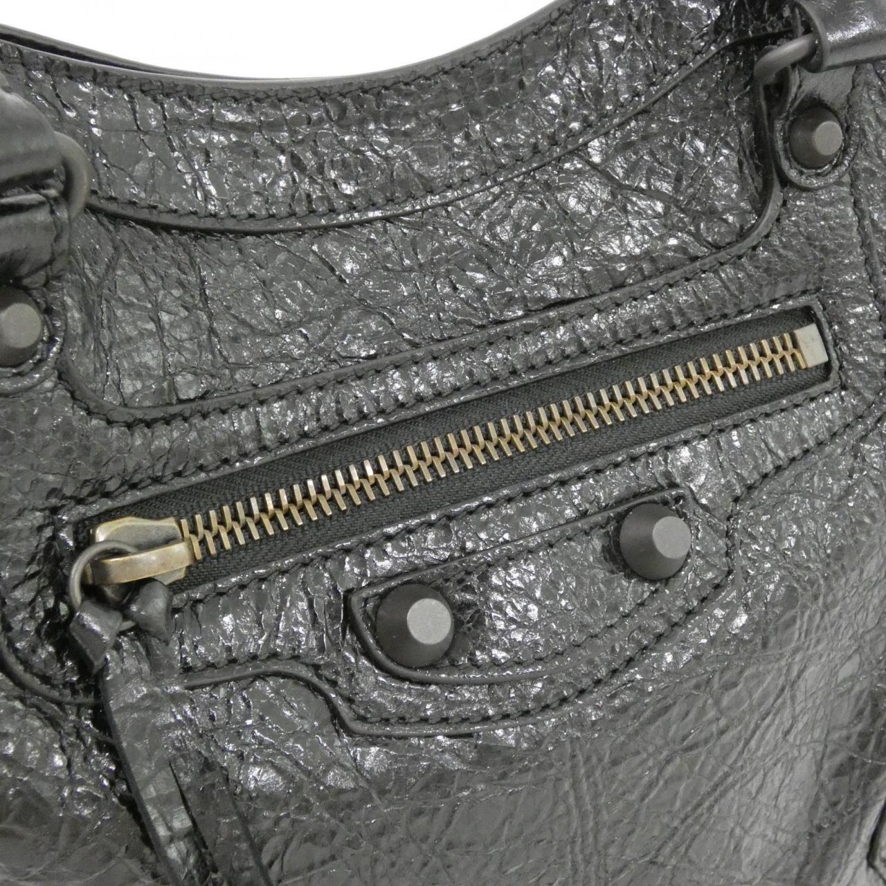 BALENCIAGA Le City 875366 2ABEK Tote Lambskin 4
