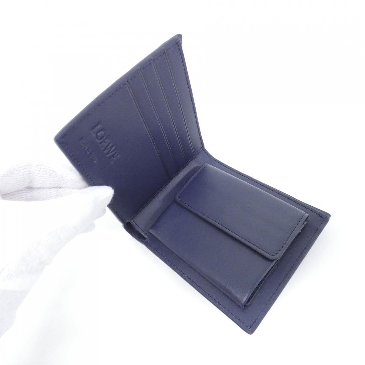 LOEWE Puzzle C510501X15 Wallet 4