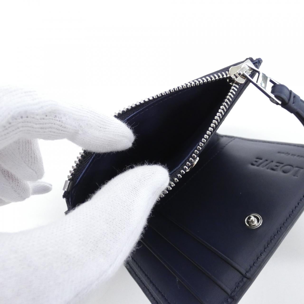 LOEWE Puzzle C510W73X09 銀包 5