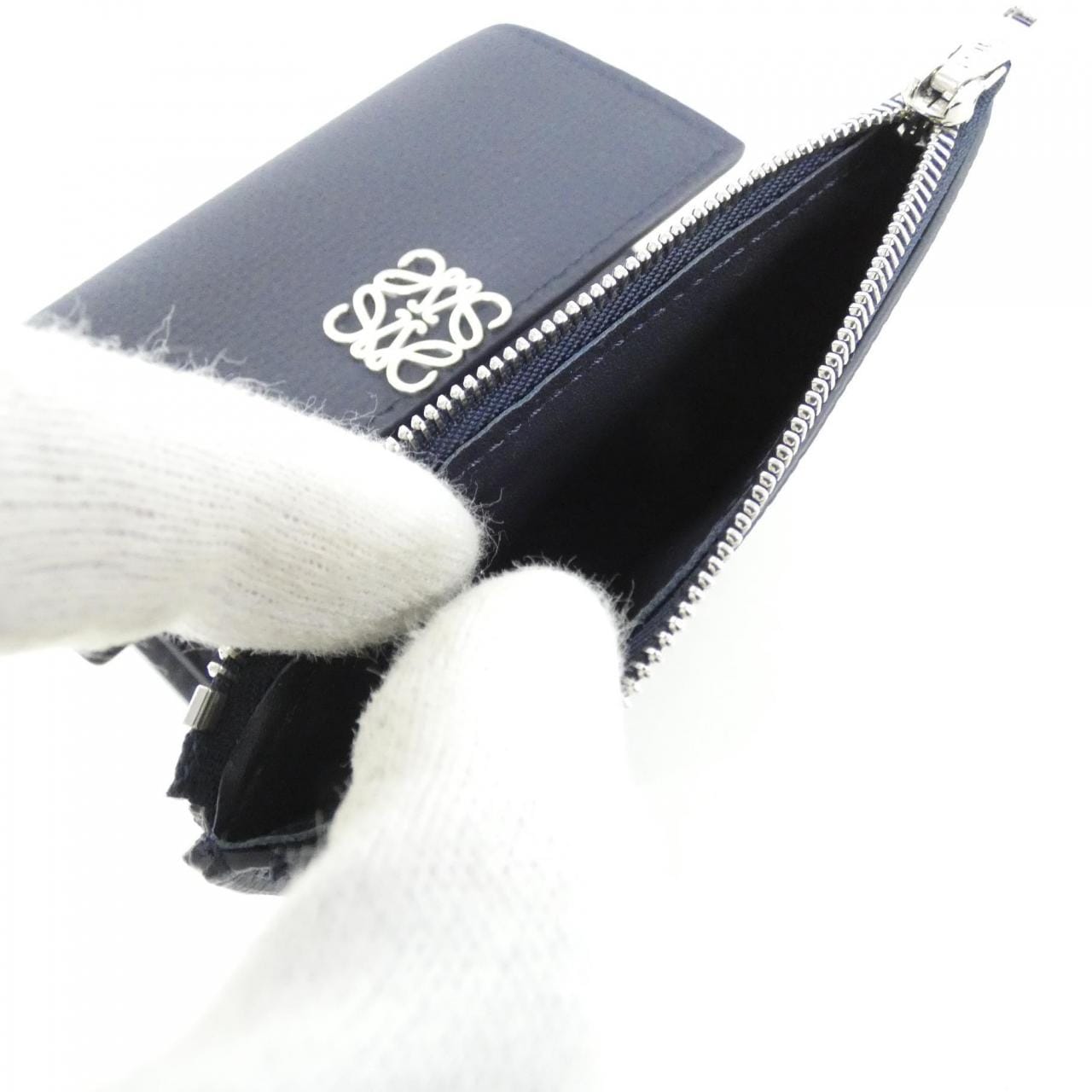 LOEWE C821S33X12 Wallet Lambskin 5