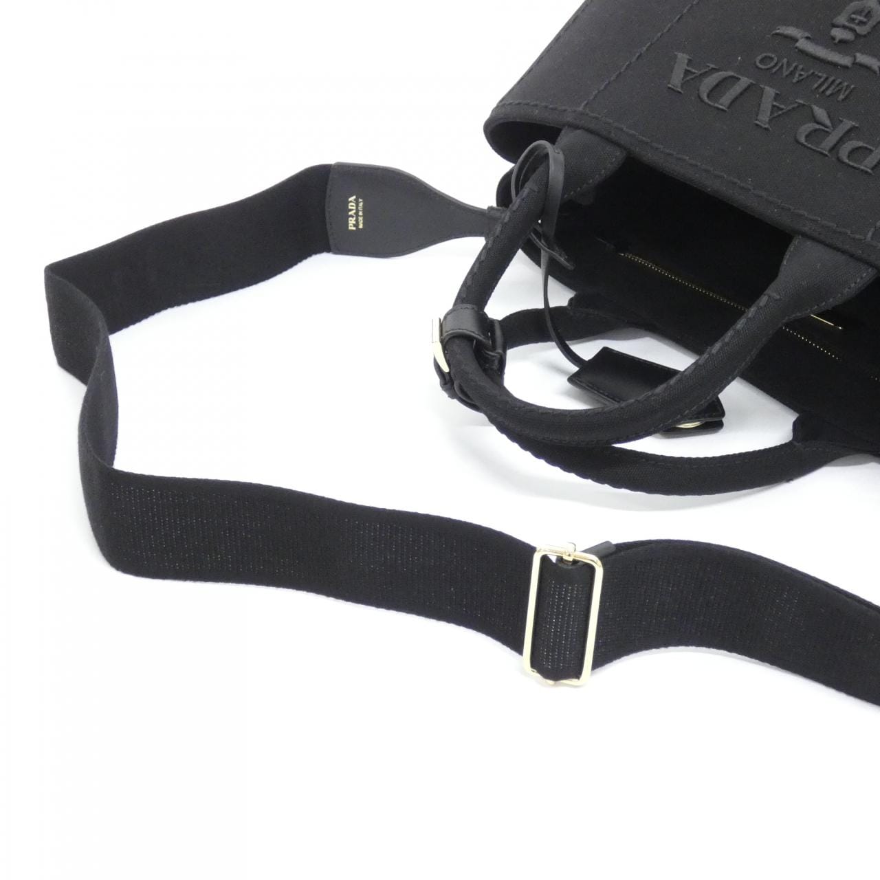 PRADA 1BG554 Handbag 5