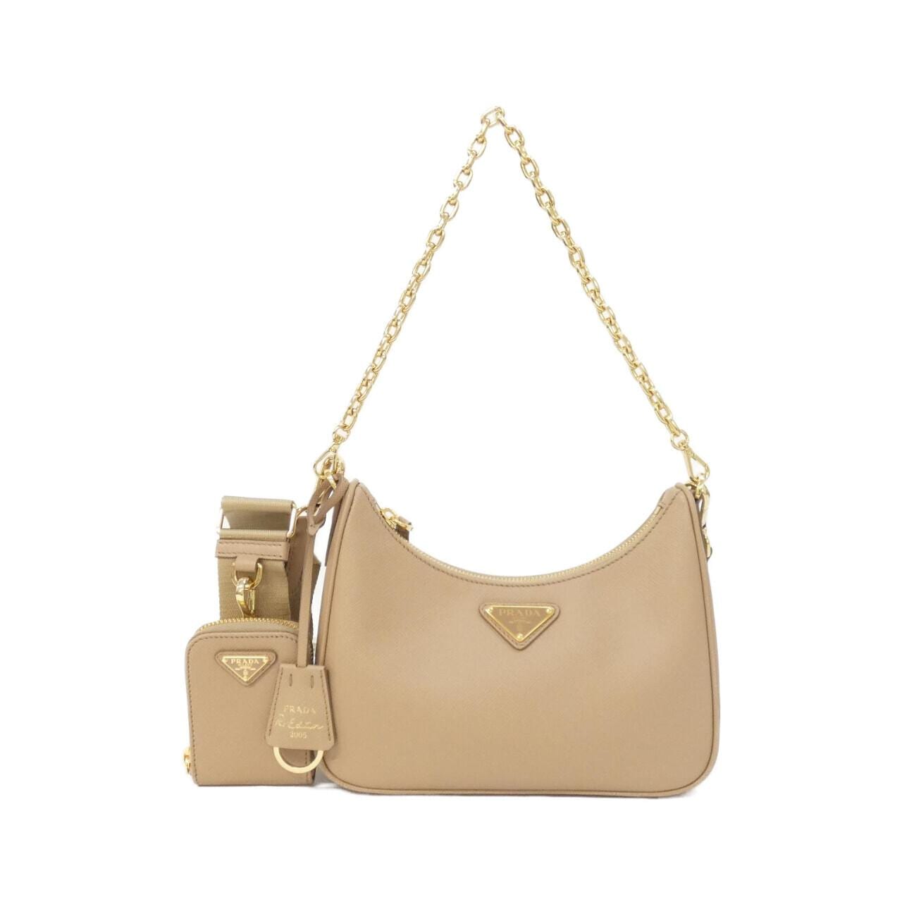 PRADA 1BH204 肩背包