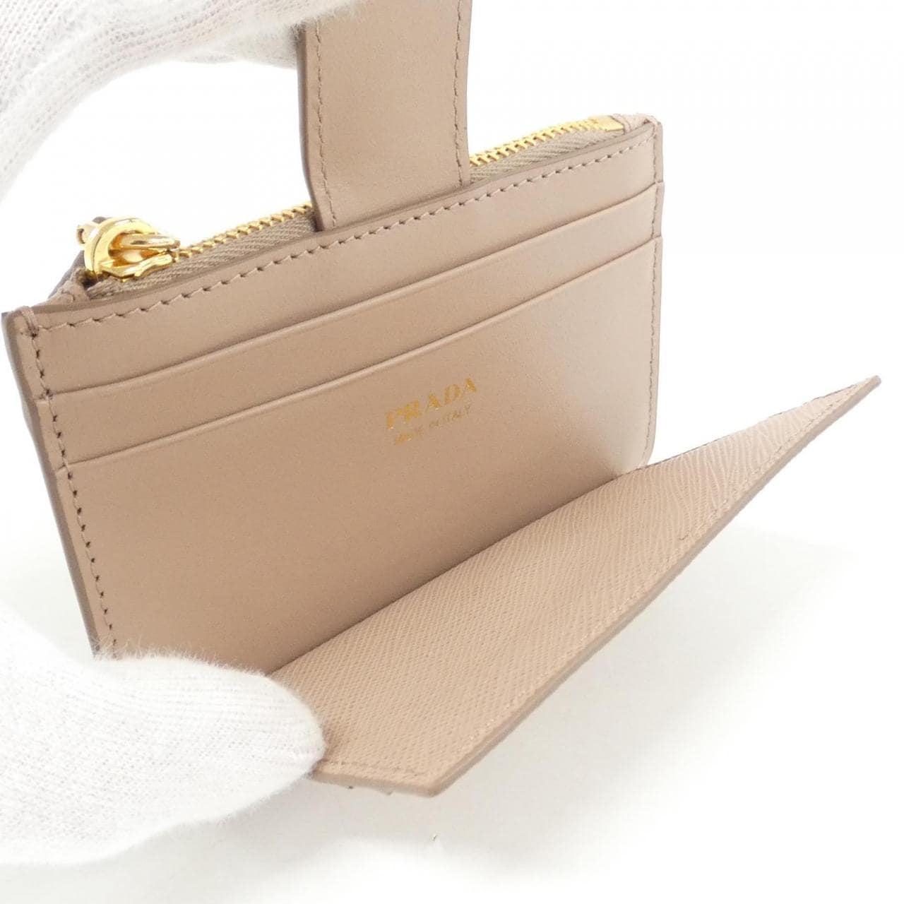 PRADA 1MC038 Coin Case 4
