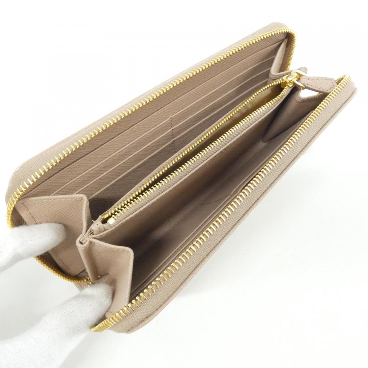 PRADA 1ML506 Wallet 5