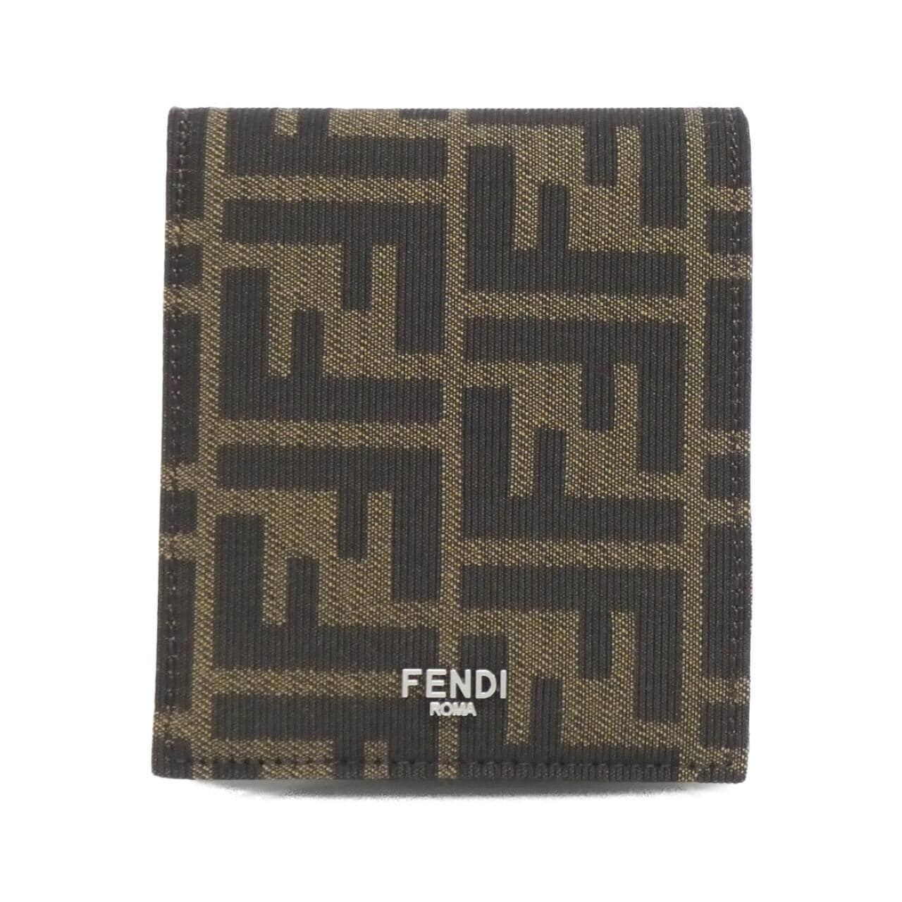 FENDI 7M0169 ALWK 散紙包 帆布