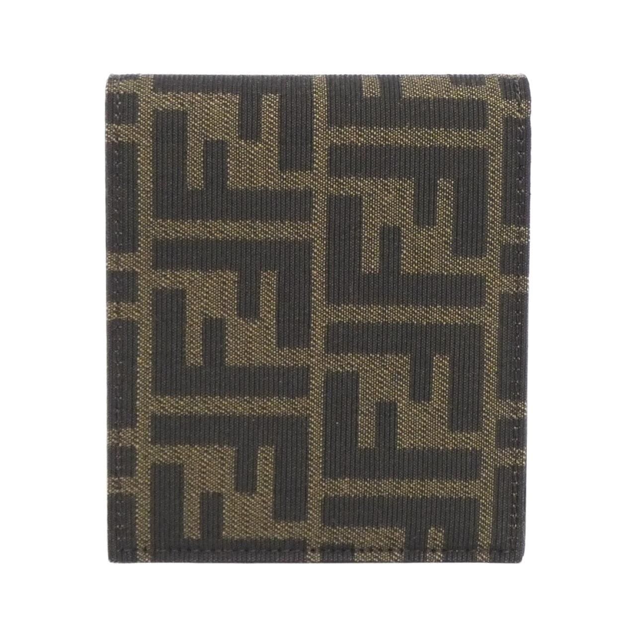 FENDI 7M0169 ALWK 散紙包 帆布 2