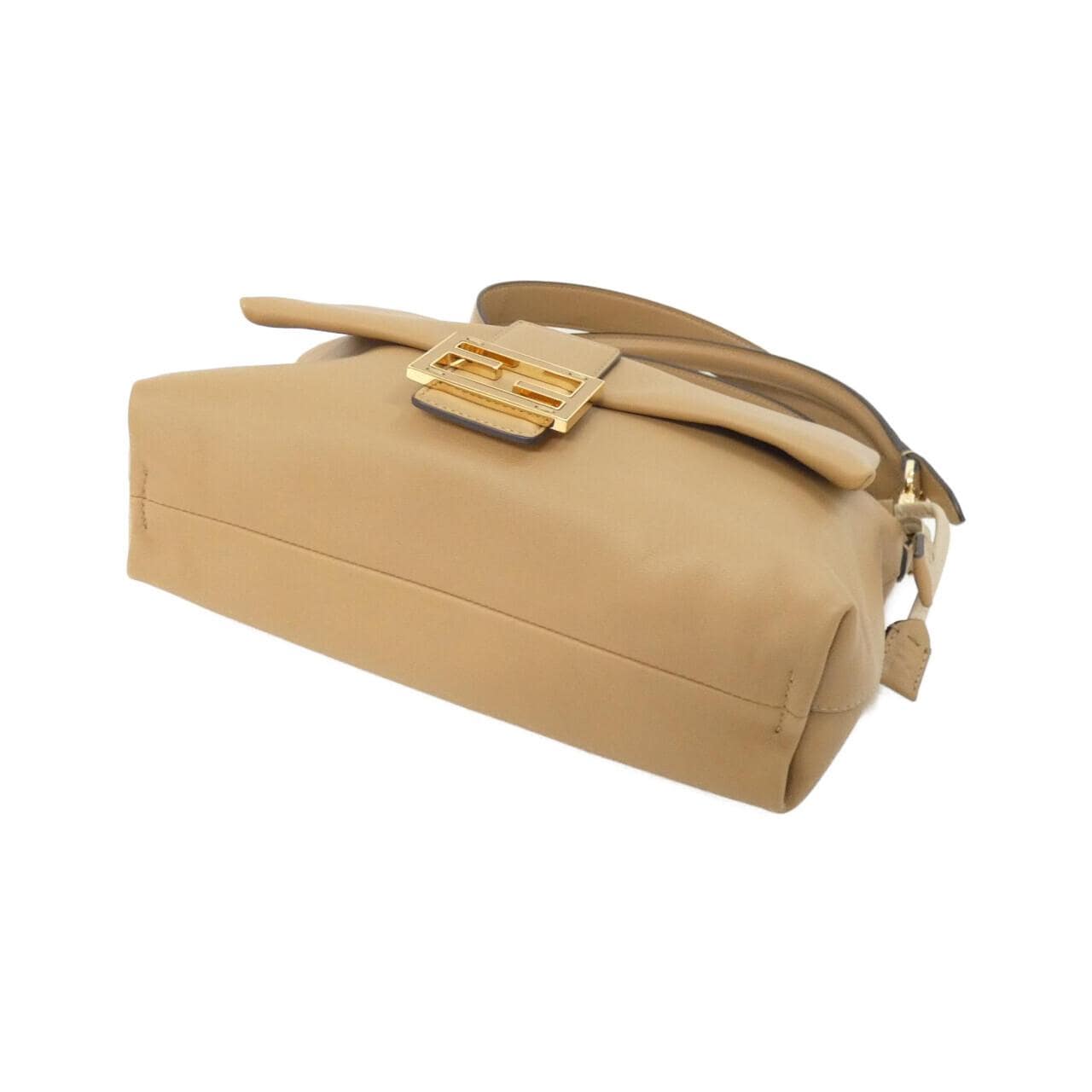 FENDI Baguette 8BR833 AQ0D 肩背包 皮革 3